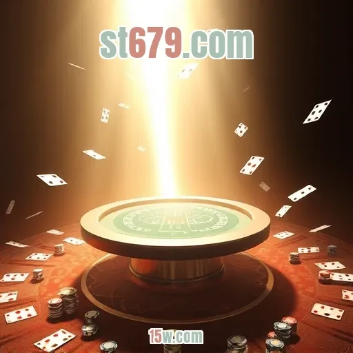 st679.com: Explore os Jogos de Cartas e Aumente suas Chances de Ganhar